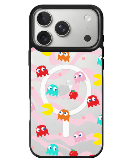 iPhone Rearguard MagSwap - Pacman 1.0
