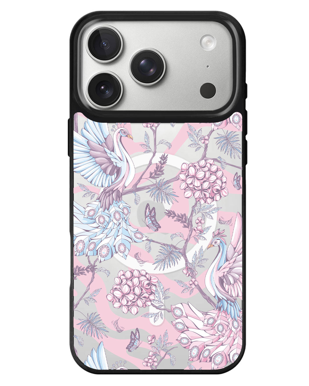 iPhone Rearguard MagSwap - Peacock 2.0