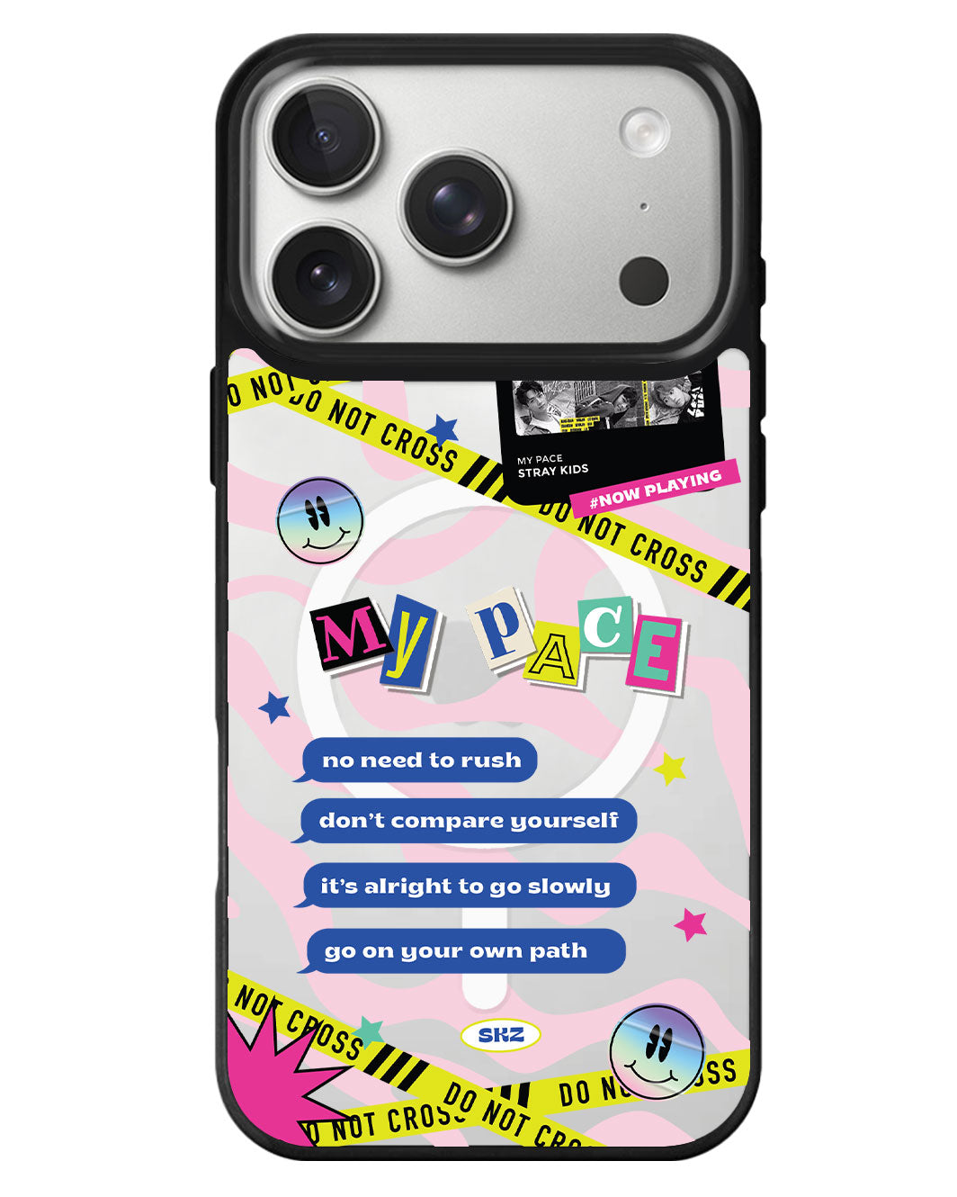 iPhone Rearguard MagSwap - SKZ My Pace