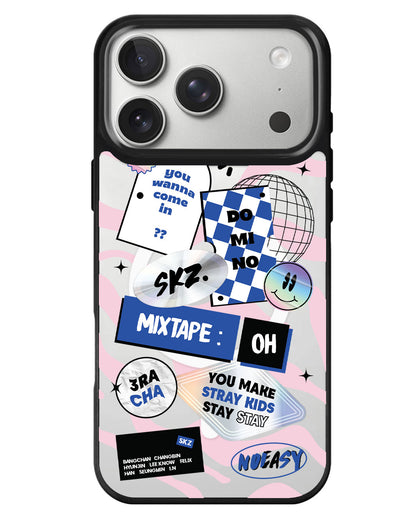 iPhone Rearguard MagSwap - SKZ Sticker Pack