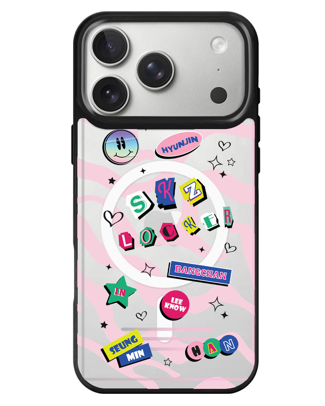 iPhone Rearguard MagSwap - SKZ Locker