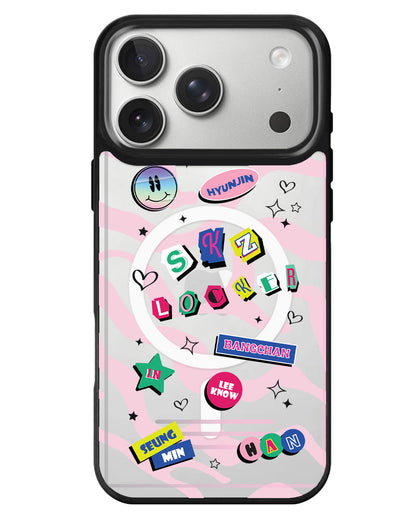 iPhone Rearguard MagSwap - SKZ Locker