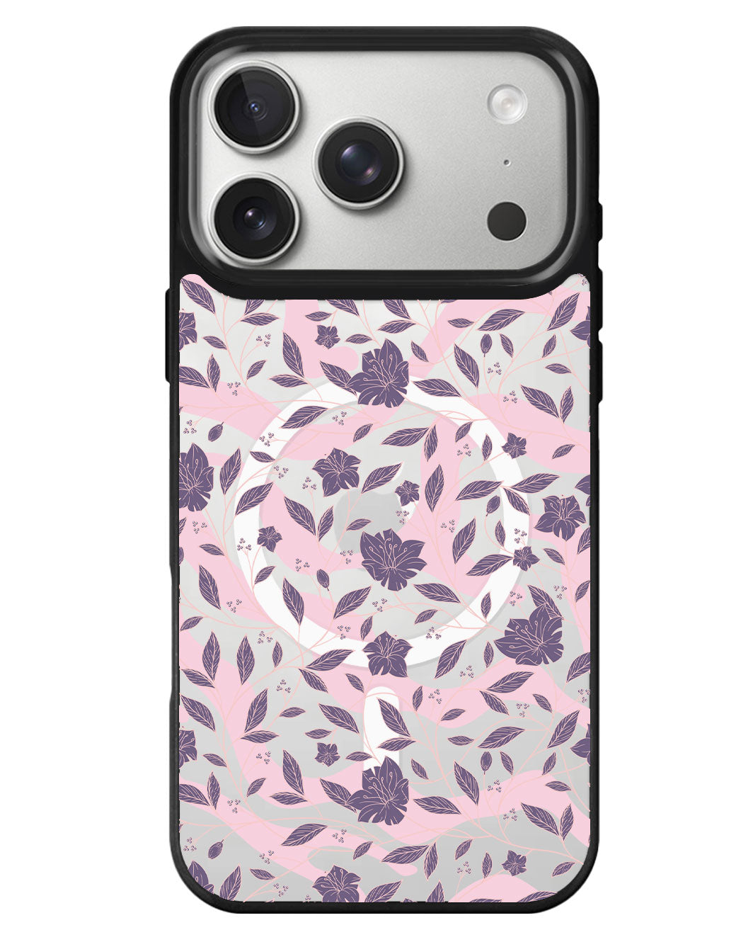 iPhone Rearguard MagSwap - Sketchy Flower 4.0