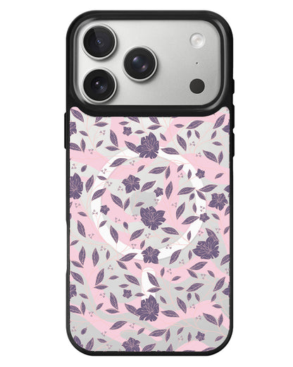 iPhone Rearguard MagSwap - Sketchy Flower 4.0