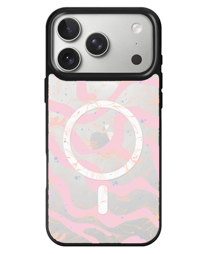 iPhone Rearguard MagSwap - Sketchy Flower & Butterfly 1.0