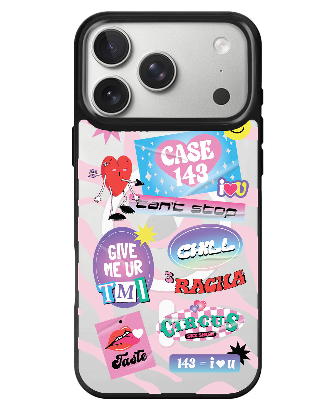 iPhone Rearguard MagSwap - Stray Kids143