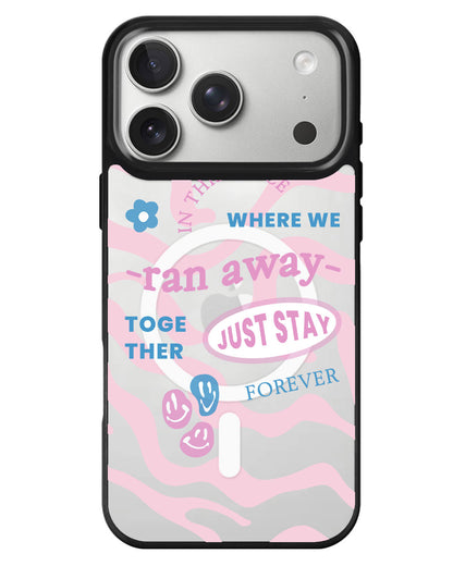 iPhone Rearguard MagSwap - TXT Song Lyric