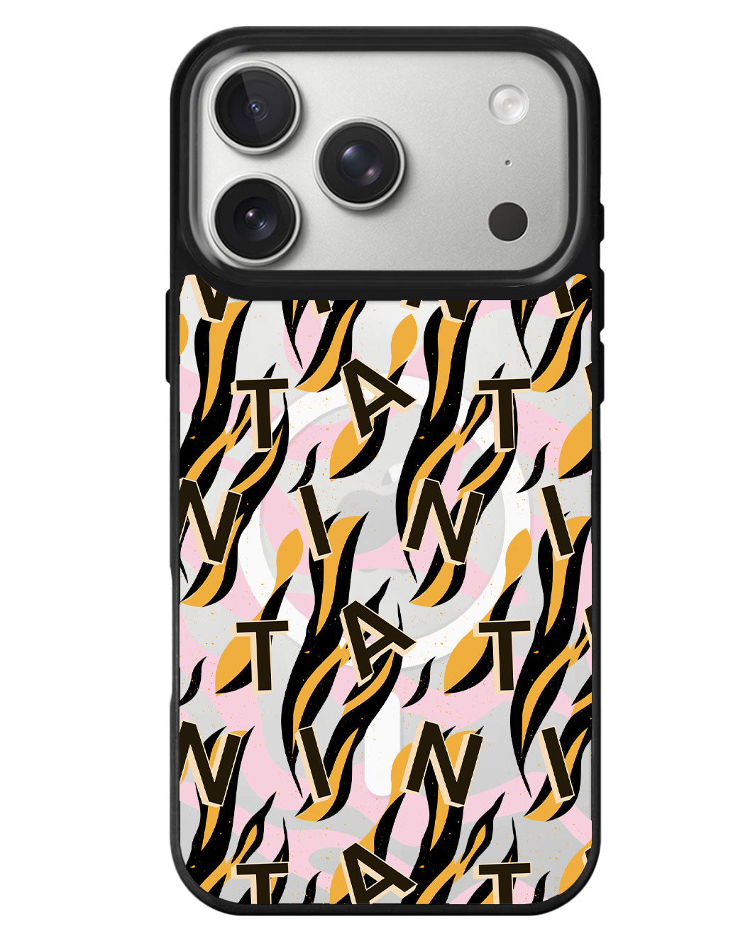 iPhone Rearguard MagSwap - Tiger Monogram 1.0