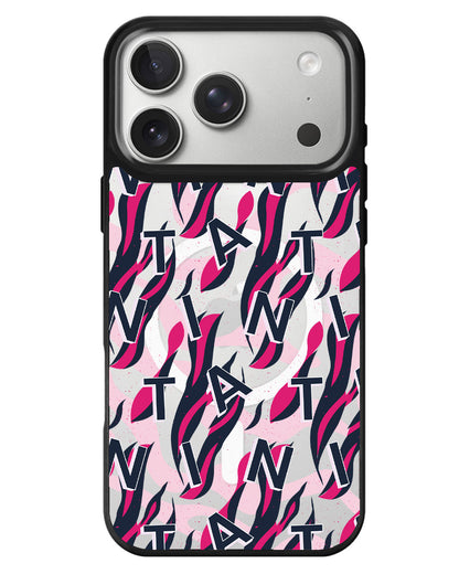 iPhone Rearguard MagSwap - Tiger Monogram 2.0