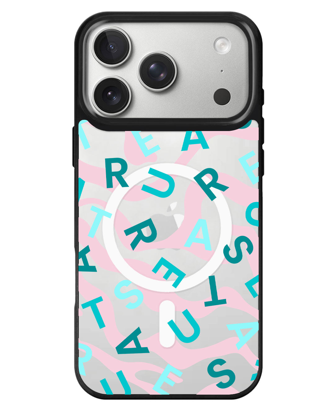 iPhone Rearguard MagSwap - Treasure Monogram
