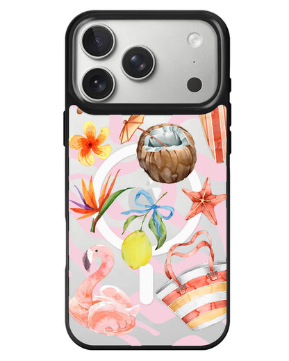 iPhone Rearguard MagSwap - Aloha 1.0