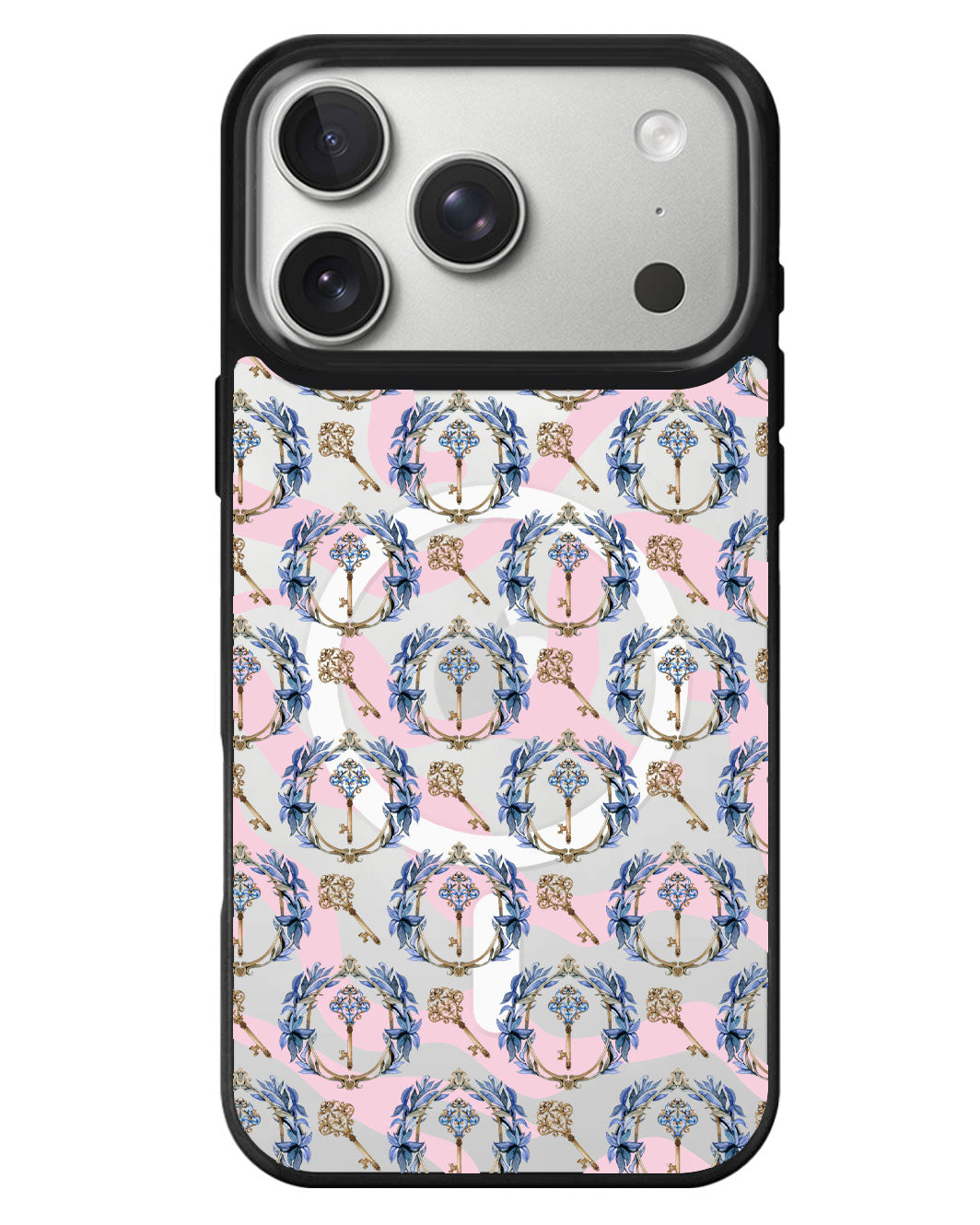iPhone Rearguard MagSwap - Goth Keys