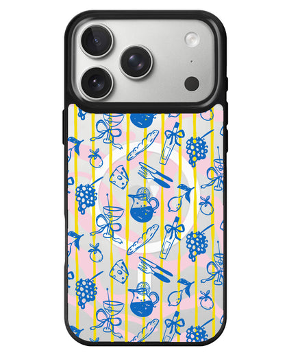 iPhone Rearguard MagSwap - Italian Summer