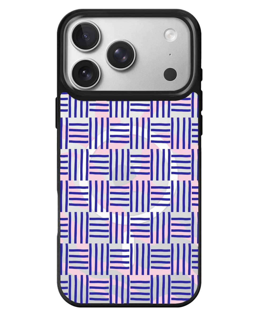 iPhone Rearguard MagSwap - Naval Checkered