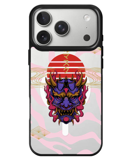 iPhone Rearguard MagSwap - Oni Mask