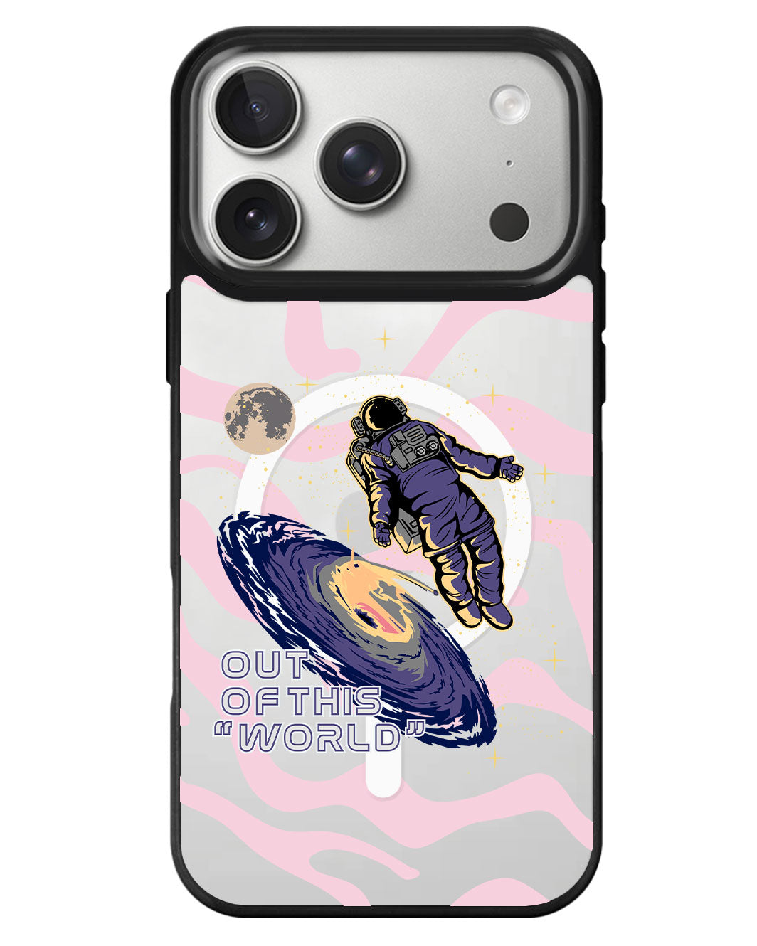 iPhone Rearguard MagSwap - Out Of This World