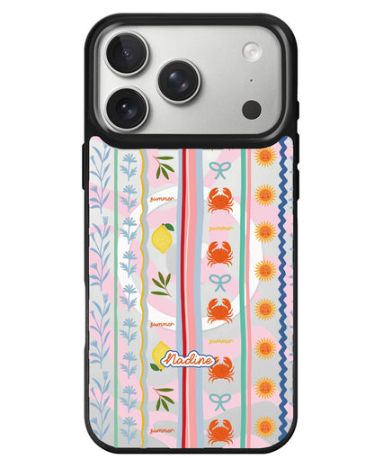 iPhone Rearguard MagSwap - Seaside Opulence 2.0