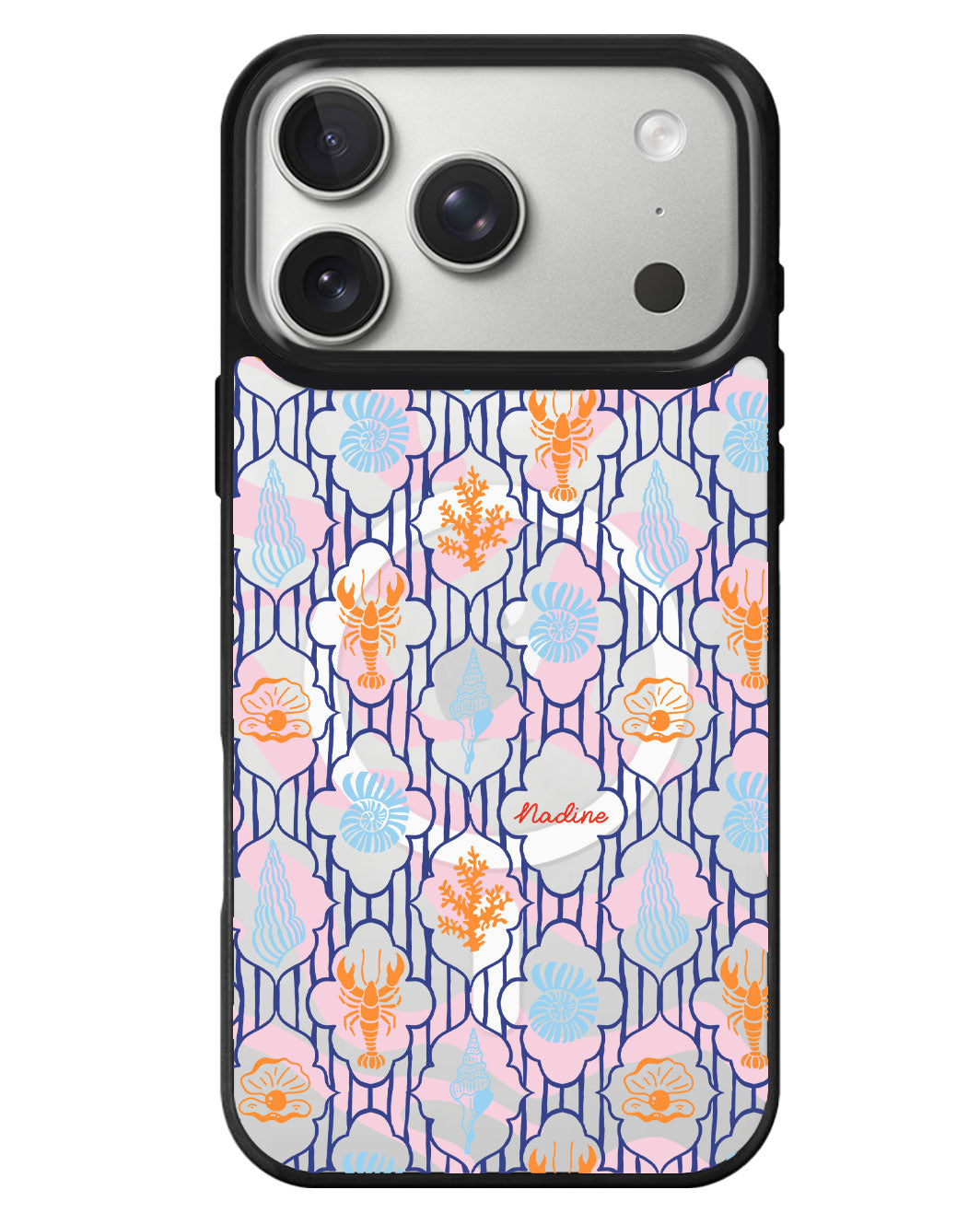 iPhone Rearguard MagSwap - Seaside Opulence 3.0