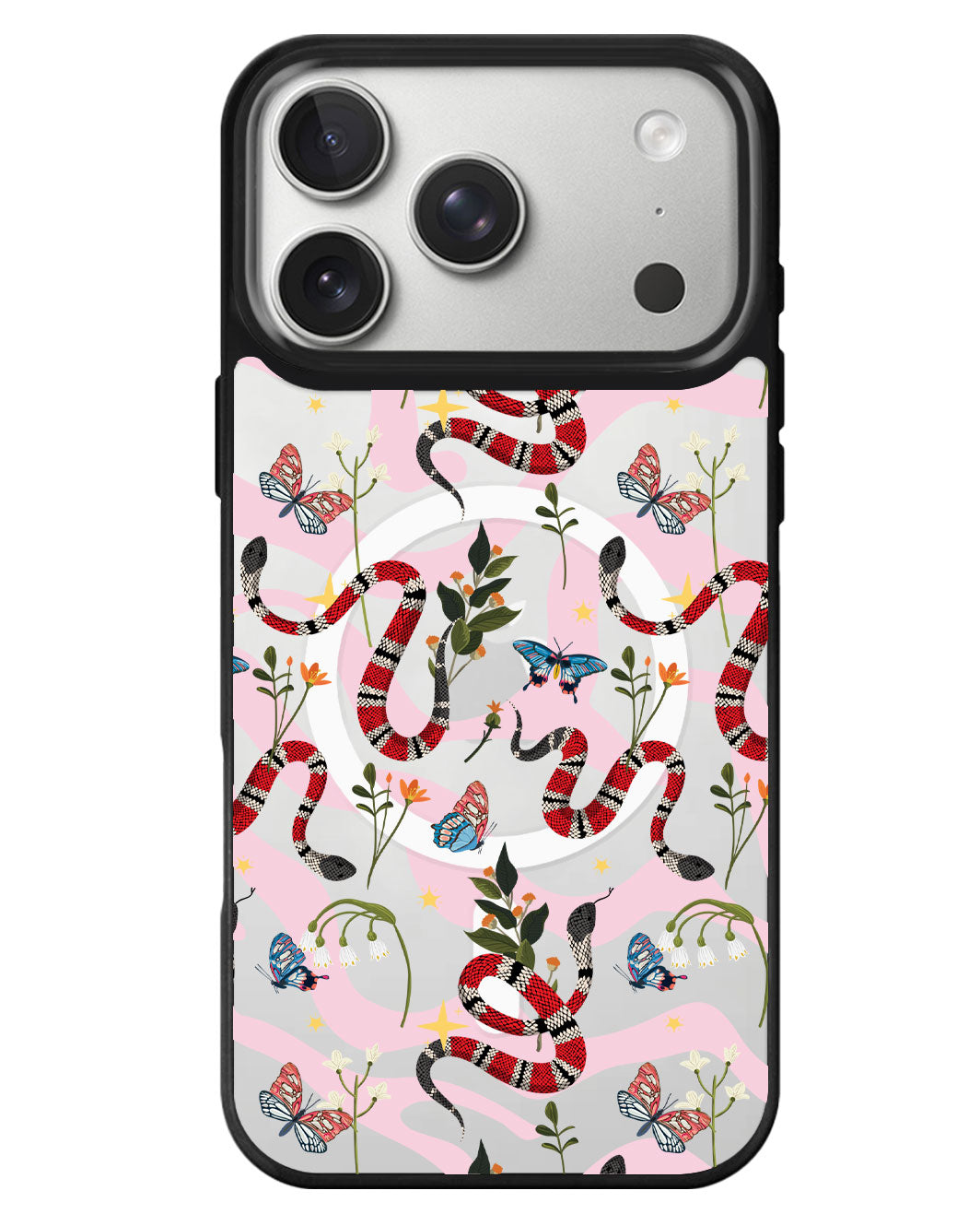 iPhone Rearguard MagSwap - Serpente