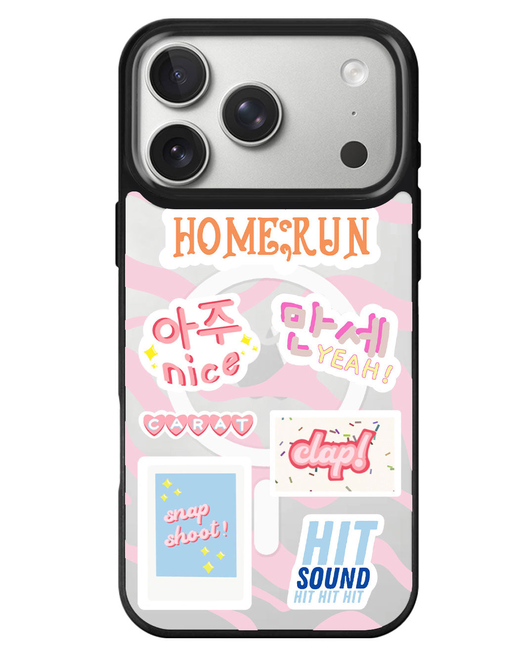 iPhone Rearguard MagSwap - Seventeen Sticker Pack