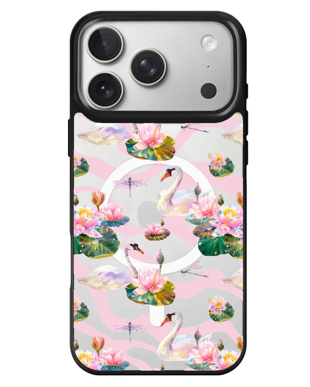 iPhone Rearguard MagSwap - Swan