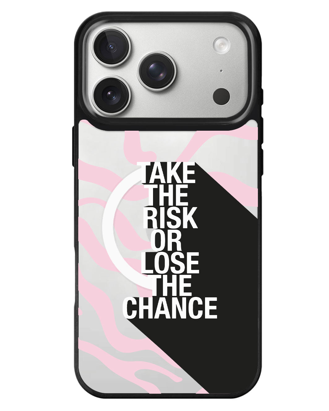 iPhone Rearguard MagSwap - Take The Risk