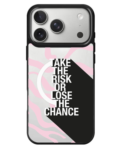 iPhone Rearguard MagSwap - Take The Risk