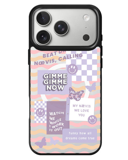 iPhone Rearguard MagSwap - Aespa Sticker Pack