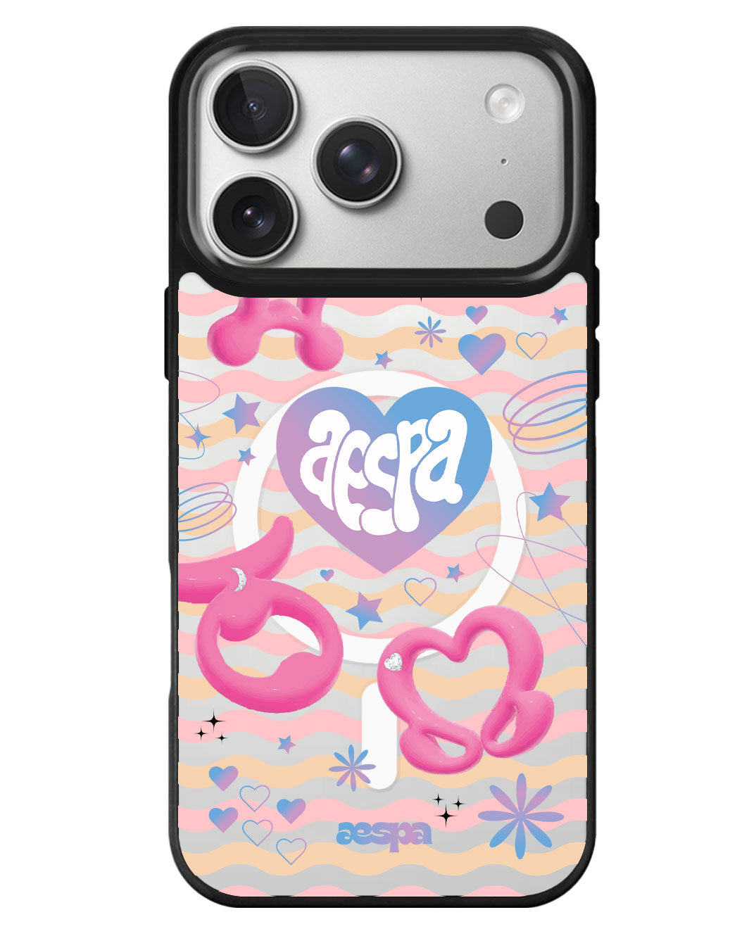 iPhone Rearguard MagSwap - Aespa Week