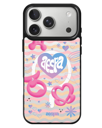 iPhone Rearguard MagSwap - Aespa Week