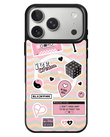 iPhone Rearguard MagSwap - Blackpink Sticker Pack
