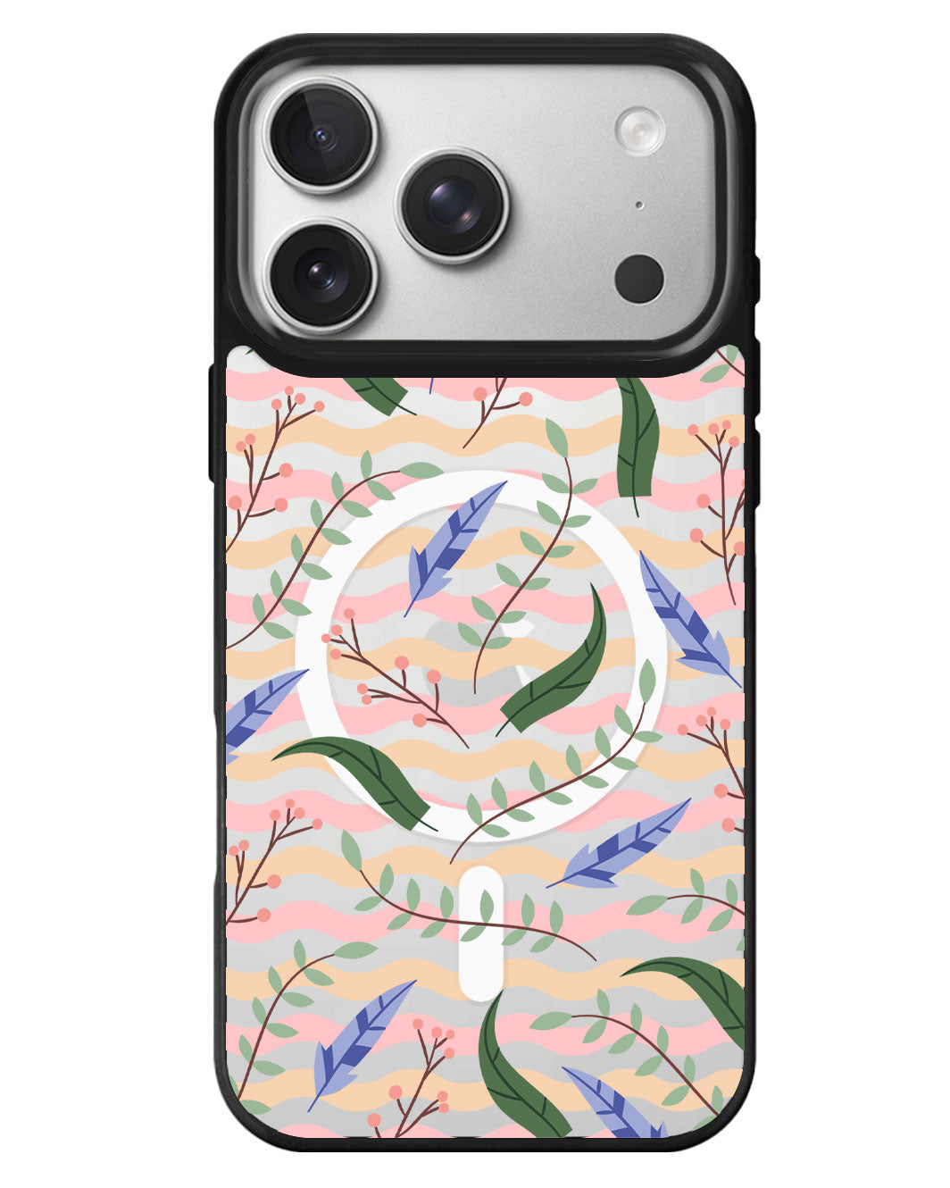 iPhone Rearguard MagSwap - Bohemian