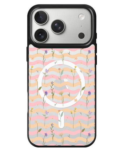 iPhone Rearguard MagSwap - Botanical Garden 2.0