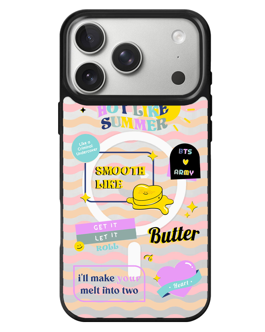 iPhone Rearguard MagSwap - Butter Starter Pack