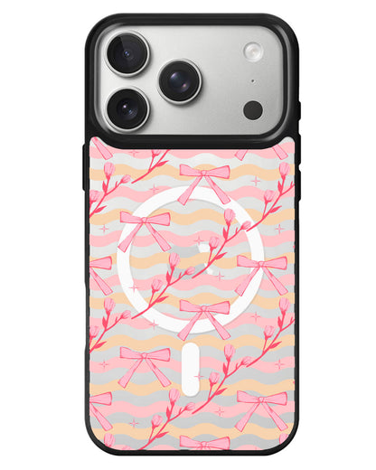 iPhone Rearguard MagSwap - Coquette Floral
