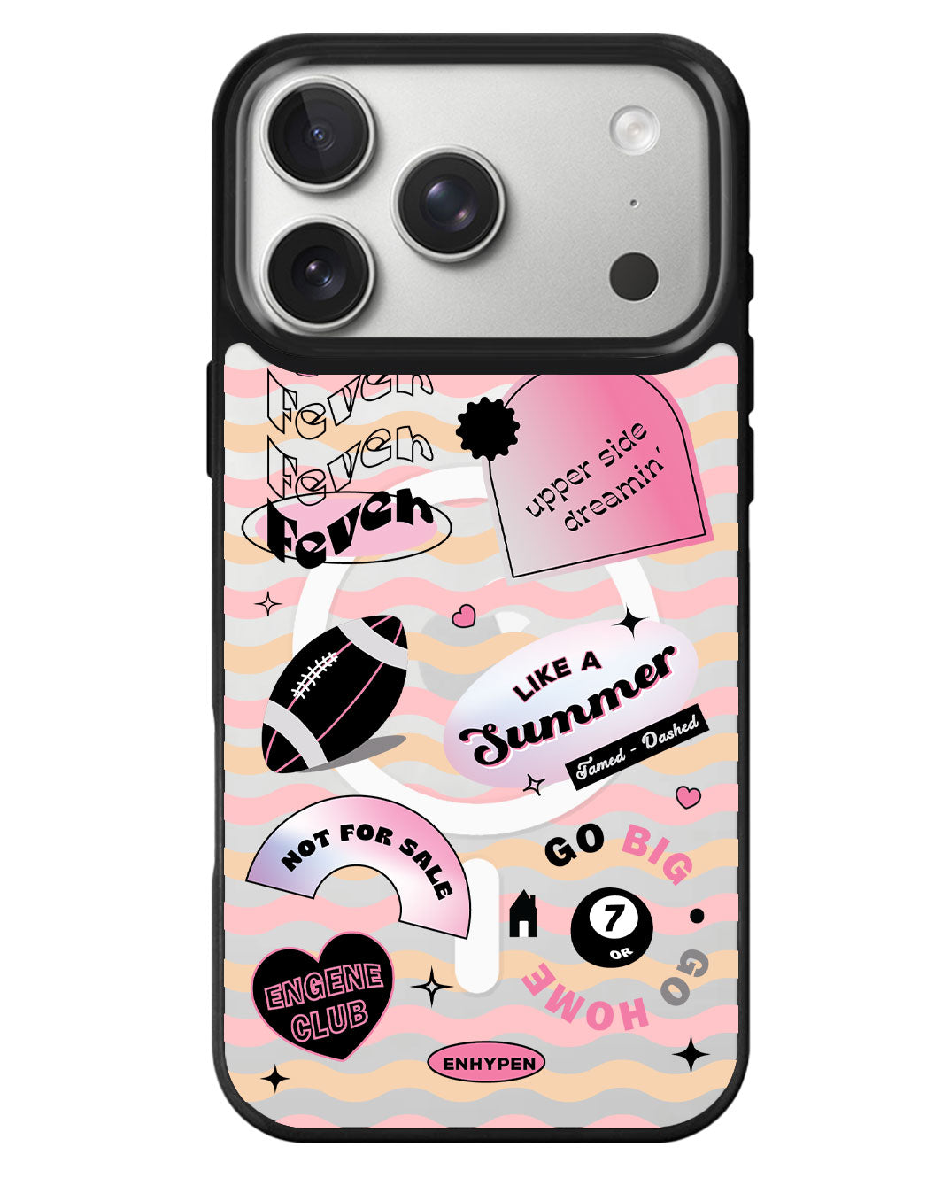 iPhone Rearguard MagSwap - Enhypen Sticker Pack