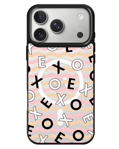 iPhone Rearguard MagSwap - EXO Monogram
