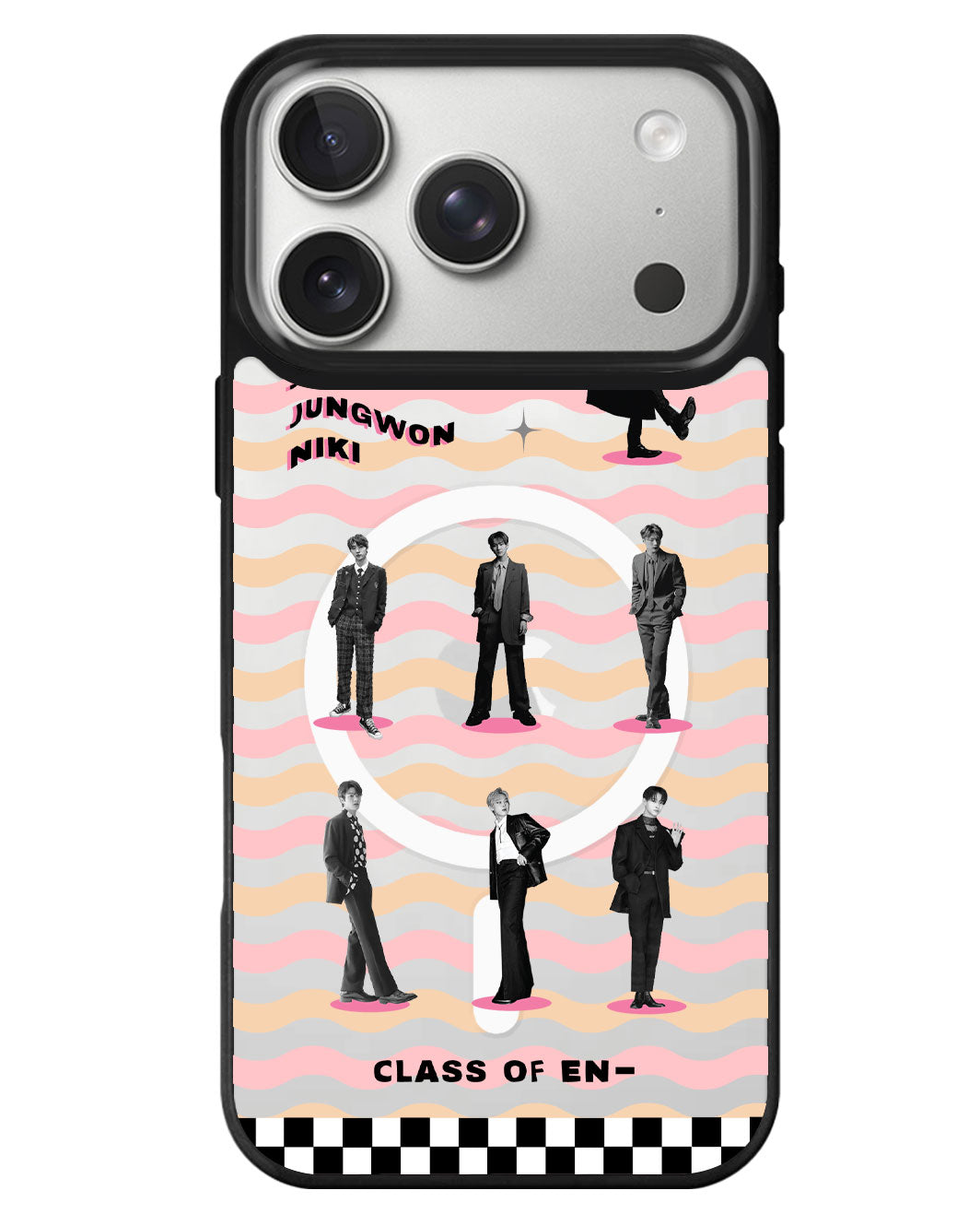 iPhone Rearguard MagSwap - Enhyphen Class Of Enhypen
