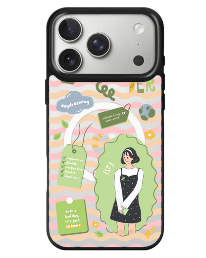 iPhone Rearguard MagSwap - ISFJ