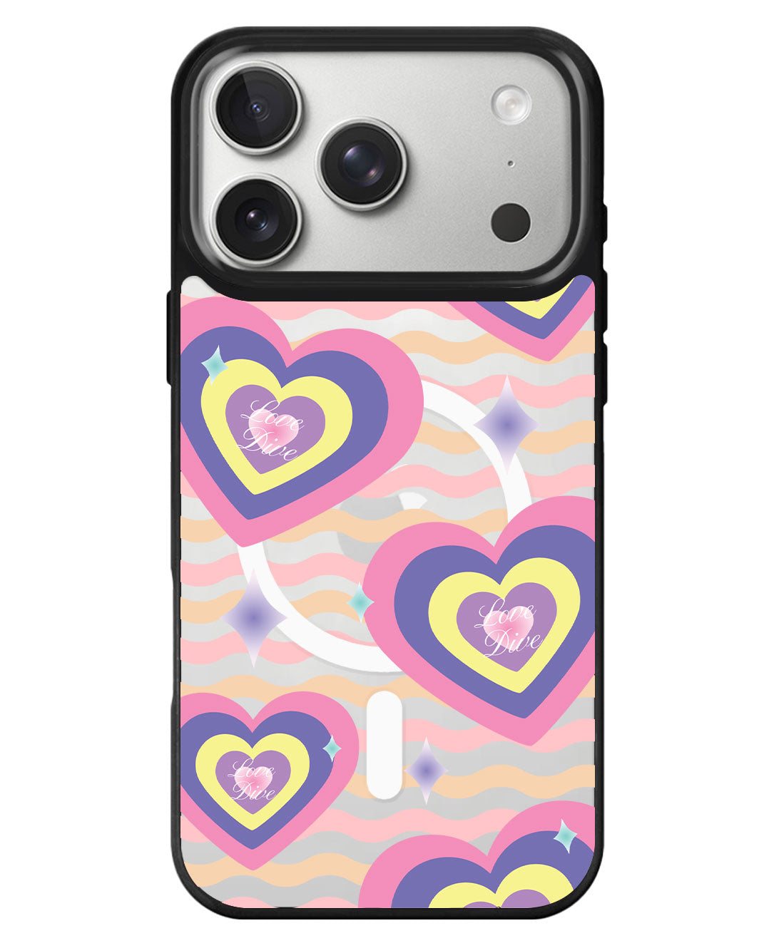 iPhone Rearguard MagSwap - IVE Love Dive