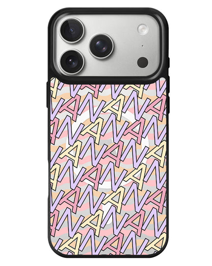 iPhone Rearguard MagSwap - Initial Monogram 5.0