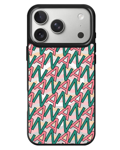 iPhone Rearguard MagSwap - Initial Monogram 7.0