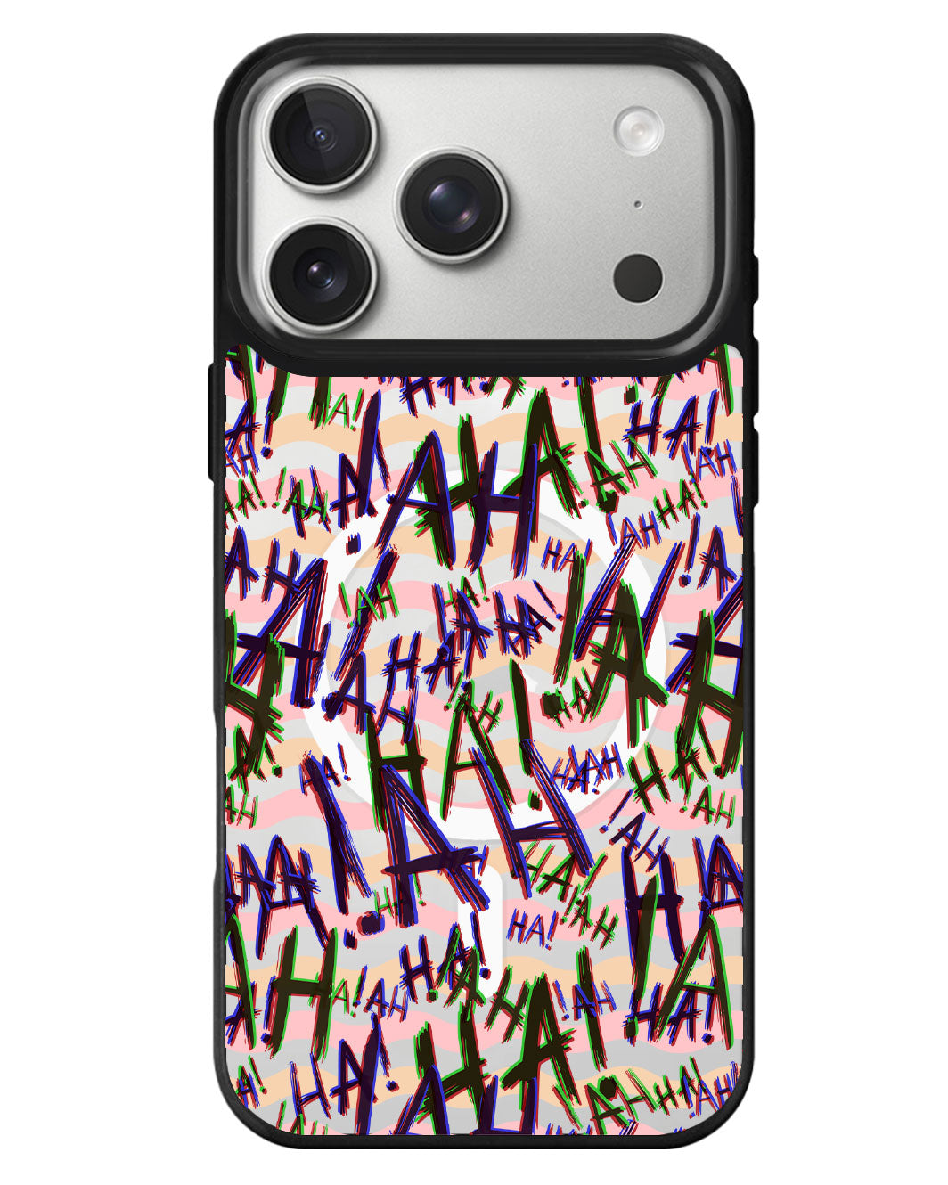iPhone Rearguard MagSwap - Joker 5.0