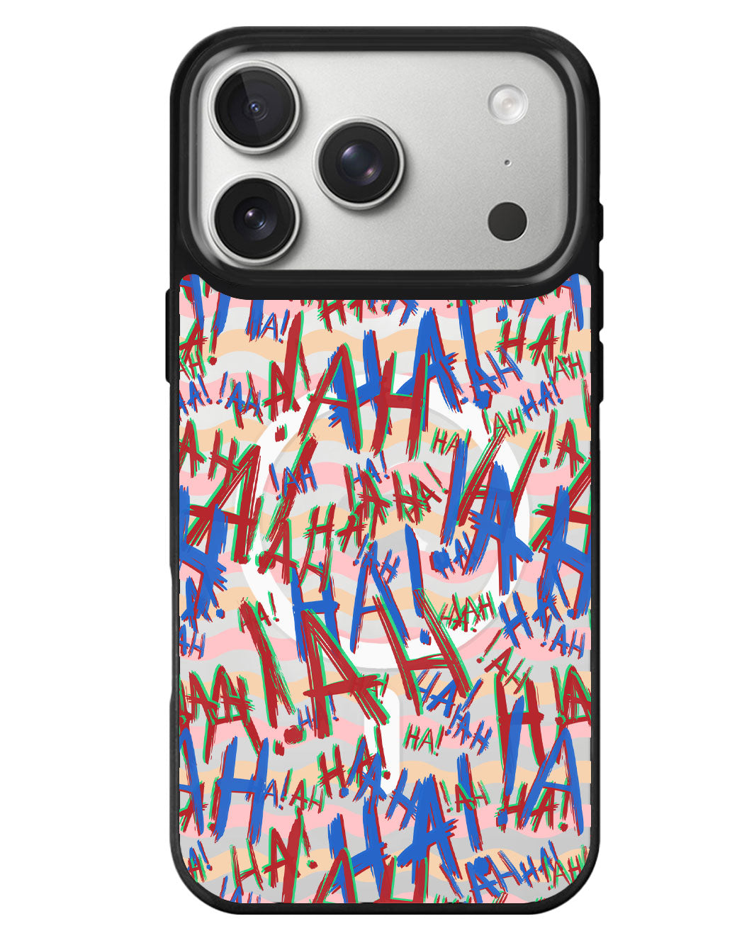 iPhone Rearguard MagSwap - Joker 6.0