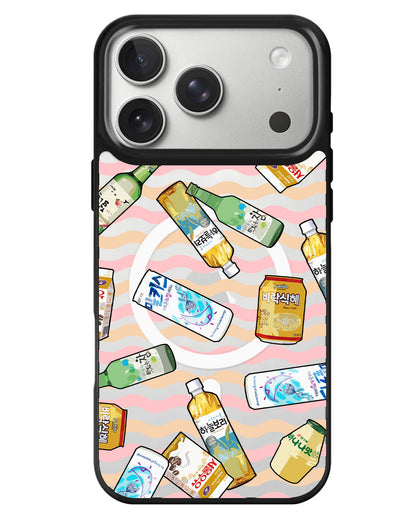iPhone Rearguard MagSwap - K-Drinks