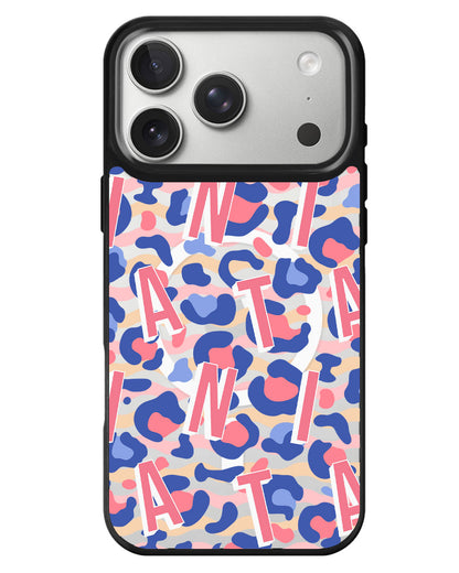 iPhone Rearguard MagSwap - Leopard Monogram 1.0