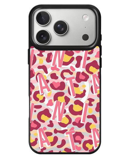 iPhone Rearguard MagSwap - Leopard Monogram 3.0