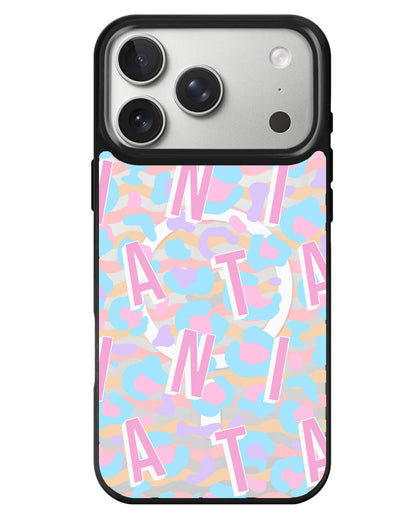 iPhone Rearguard MagSwap - Leopard Monogram 6.0