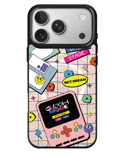 iPhone Rearguard MagSwap - NCT Glitch Mode