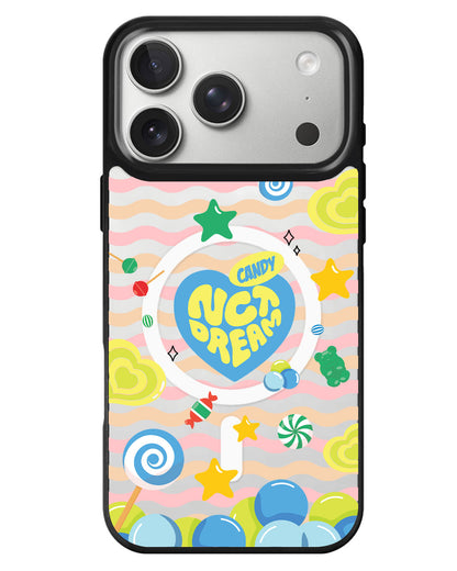 iPhone Rearguard MagSwap - NCT Dream Candy 2.0